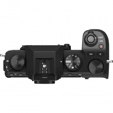 Fujifilm X-S10 Body (Black) – Купити бездзеркальну камеру Fujifilm