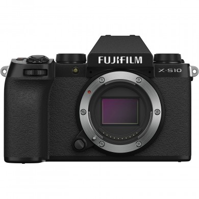 Fujifilm X-S10 Body (Black) Fujifilm X-S10 Body (Black)