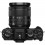 Fujifilm X-T30 II + XF 18-55mm F2.8-4.0 Kit (Black)