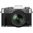 Fujifilm X-T30 II + XF 18-55mm F2.8-4.0 Kit (Silver) Fujifilm X-T30 II + XF 18-55mm F2.8-4.0 Kit (Silver)