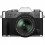Fujifilm X-T30 II + XF 18-55mm F2.8-4.0 Kit (Silver)