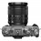 Fujifilm X-T30 II + XF 18-55mm F2.8-4.0 Kit (Silver)