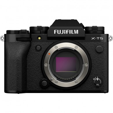 Fujifilm X-T5 Body (Black) Fujifilm X-T5 Body (Black)
