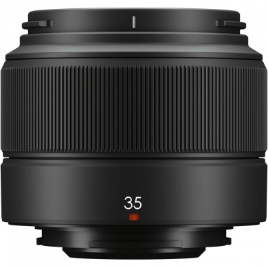 Объектив Fujifilm XC 35 mm f/2 Объектив Fujifilm XC 35 mm f/2