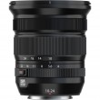 Объектив Fujifilm XF 10-24mm F4.0 R OIS WR