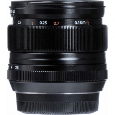 Объектив Fujifilm XF 14 mm f/2.8 R