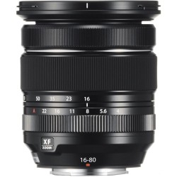 Объектив Fujifilm XF 16-80 mm f/4.0 R OIS WR