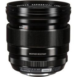 Объектив Fujifilm XF 16 mm f/1.4 R WR