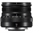 Объектив Fujifilm XF 16 mm f/2.8 R WR (Black) Объектив Fujifilm XF 16 mm f/2.8 R WR (Black)