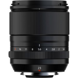 Объектив Fujifilm XF 23 мм f/1.4 R LM WR