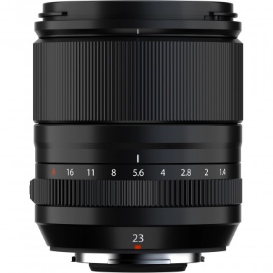 Объектив Fujifilm XF 23 мм f/1.4 R LM WR Объектив Fujifilm XF 23 мм f/1.4 R LM WR
