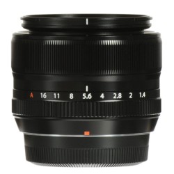 Объектив Fujifilm XF 35mm F1.4 R