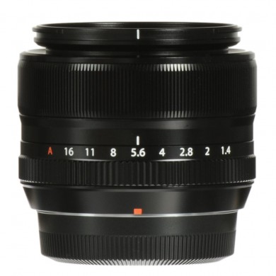Объектив Fujifilm XF 35mm F1.4 R Объектив Fujifilm XF 35mm F1.4 R