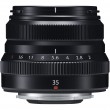 Объектив Fujifilm XF 35mm f/2.0 R WR Black