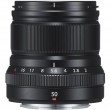 Объектив Fujifilm XF 50mm F2 R WR Black Объектив Fujifilm XF 50mm F2 R WR Black
