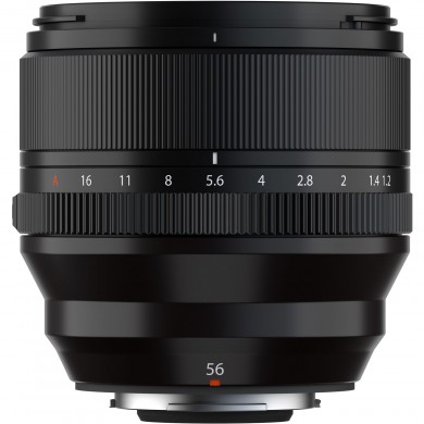 Объектив Fujifilm XF 56mm F1.2 R WR Объектив Fujifilm XF 56mm F1.2 R WR