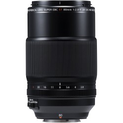 Объектив Fujifilm XF 80 mm f/2.8 Macro R LM OIS WR