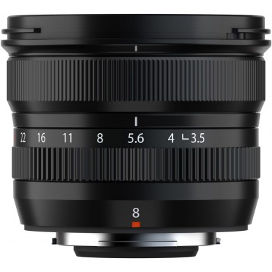 Объектив Fujifilm XF 8mm F3.5 R WR