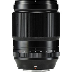 Объектив Fujifilm XF 90 mm f/2.0 Macro R LM WR