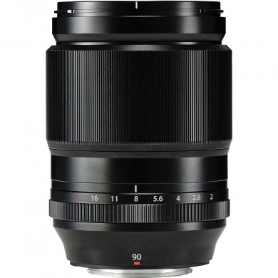 Объектив Fujifilm XF 90 mm f/2.0 Macro R LM WR Объектив Fujifilm XF 90 mm f/2.0 Macro R LM WR