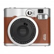 Камера моментальной печати Fujifilm Instax Mini 90 Brown EX D Камера моментальной печати Fujifilm Instax Mini 90 Brown EX D