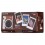 Камера моментальной печати Fujifilm Instax Mini 90 Brown EX D