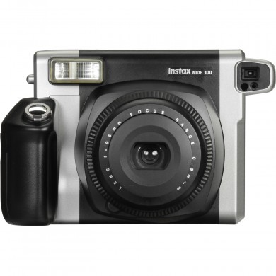 Камера моментальной печати Fujifilm Instax Wide 300 (Black) Камера моментальной печати Fujifilm Instax Wide 300 (Black)