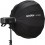 Октобокс Godox AD-S65S 65 см. (Silver) (быстросборный с сотами)