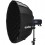 Октобокс Godox AD-S65S 65 см. (Silver) (быстросборный с сотами)