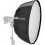 Октобокс Godox AD-S65S 65 см. (Silver) (быстросборный с сотами)