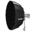 Октобокс Godox AD-S65W 65 см. (White) (быстросборный с сотами) Октобокс Godox AD-S65W 65 см. (White) (быстросборный с сотами)