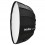 Октобокс Godox AD-S65W 65 см. (White) (быстросборный с сотами)
