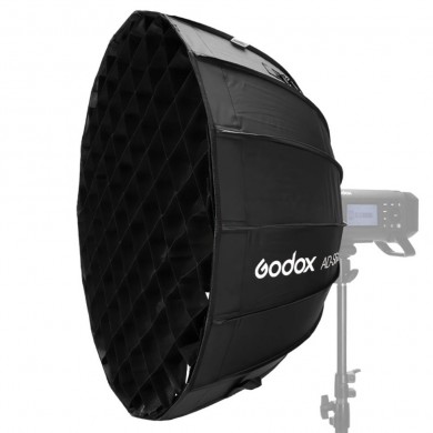 Октобокс Godox AD-S65W 65 см. (White) (быстросборный с сотами)