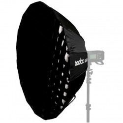 Октобокс Godox AD-S85W 85 см. (White) (быстросборный с сотами)