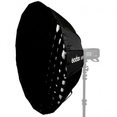 Октобокс Godox AD-S85W 85 см. (White) (быстросборный с сотами) Октобокс Godox AD-S85W 85 см. (White) (быстросборный с сотами)