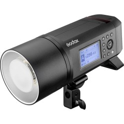 Студийная вспышка Godox AD600 Pro (автономная) Студийная вспышка Godox AD600 Pro (автономная)