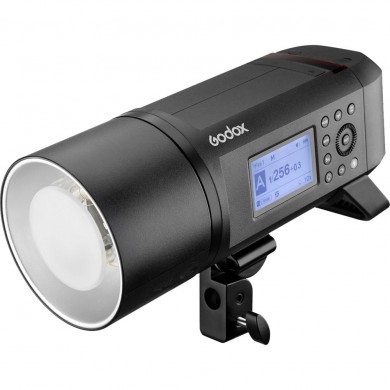 Студийная вспышка Godox AD600 Pro (автономная) Студийная вспышка Godox AD600 Pro (автономная)