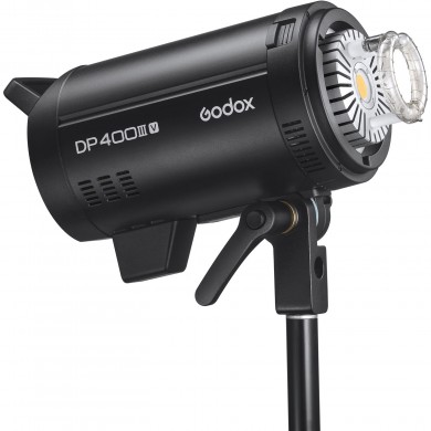 Студийная вспышка Godox DP400IIIV Студийная вспышка Godox DP400IIIV
