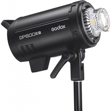 Студийная вспышка Godox DPIII600V