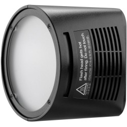 Круглая импульсная головка Godox H200R для AD200 Круглая импульсная головка Godox H200R для AD200