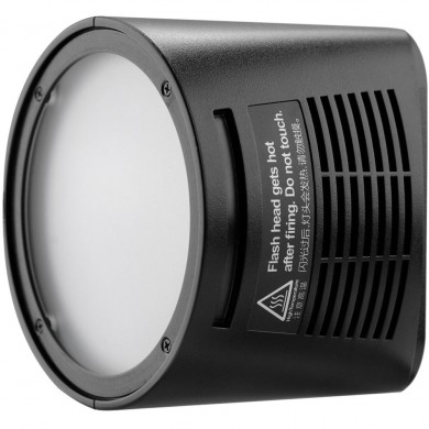 Круглая импульсная головка Godox H200R для AD200 Круглая импульсная головка Godox H200R для AD200