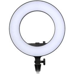 Кільцеве LED світло Godox LR180 (Black) (5600К) (27Вт)