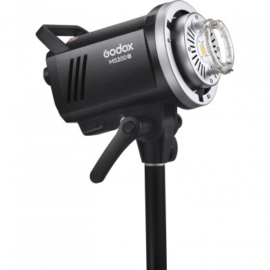 Студийная вспышка Godox MS200V Студийная вспышка Godox MS200V