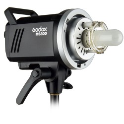 Студийная вспышка Godox MS300 Студийная вспышка Godox MS300