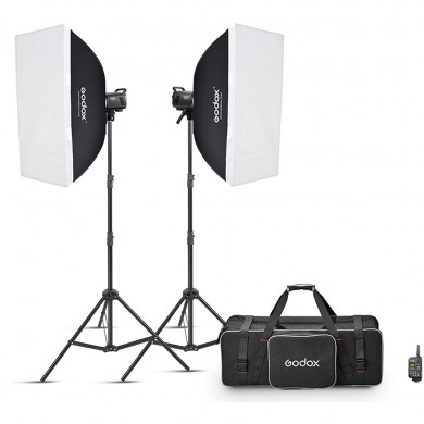 Набор студийного света Godox MS300V-F Набор студийного света Godox MS300V-F