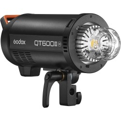 Студийная вспышка Godox QT600 III M Студийная вспышка Godox QT600 III M