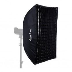 Софтбокс Godox SB-GUE6090 60х90 см. (быстросборный) Софтбокс Godox SB-GUE6090 60х90 см. (быстросборный)