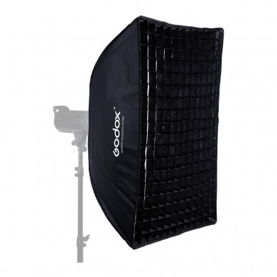 Софтбокс Godox SB-GUE6090 60х90 см. (быстросборный) Софтбокс Godox SB-GUE6090 60х90 см. (быстросборный)