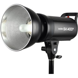 Студийная вспышка Godox SK 400 II Студийная вспышка Godox SK 400 II