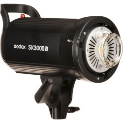 Студийная вспышка Godox SK300IIV Студийная вспышка Godox SK300IIV